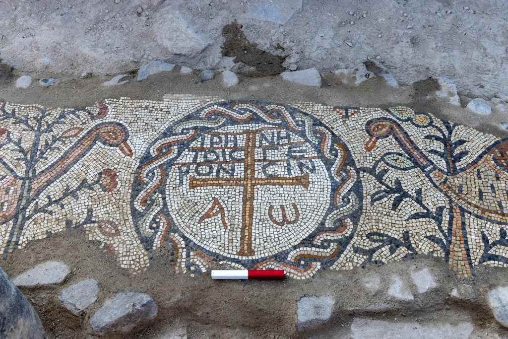 A 1,600-Year-Old Nursing Home Has Been Discovered in a Byzantine City Near the Sea of Galilee