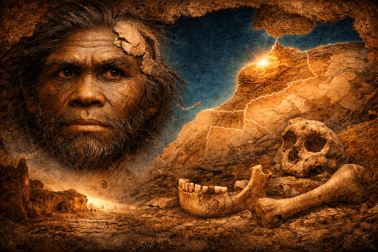 Before Homo sapiens Had a Name: 773,000-Year-Old Fossils in Morocco Redraw Humanity’s Deepest Roots