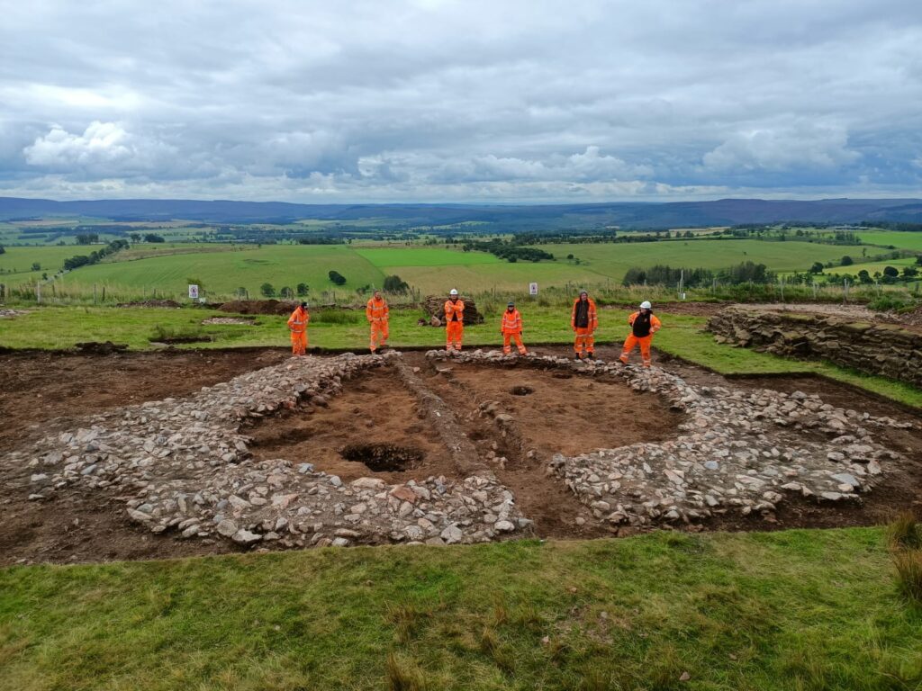 Bronze Age Farmers Reached England’s Cheviot Hills Earlier Than Thought