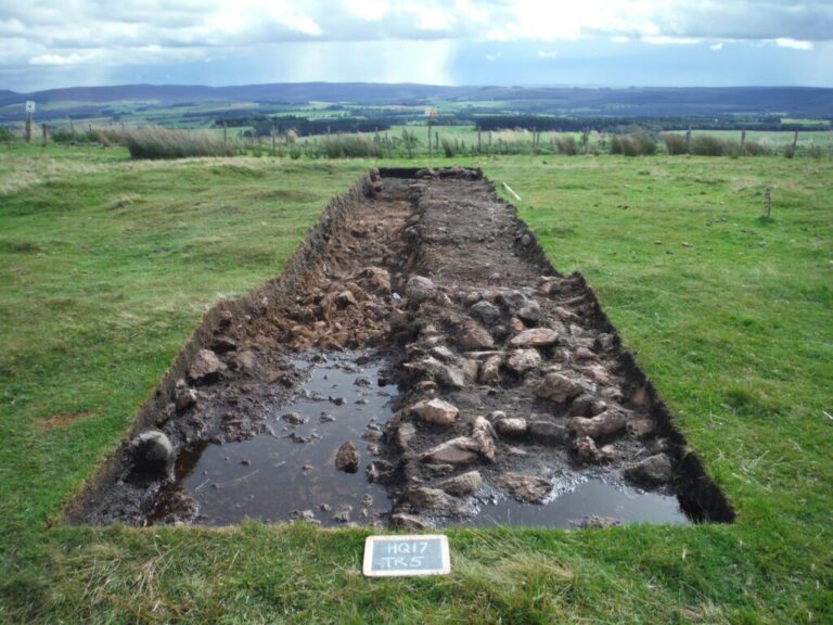 Bronze Age Farmers Reached England’s Cheviot Hills Earlier Than Thought ...