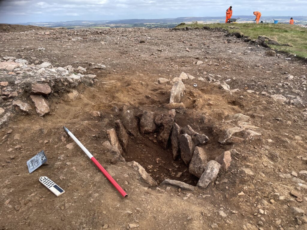 Bronze Age Farmers Reached England’s Cheviot Hills Earlier Than Thought ...