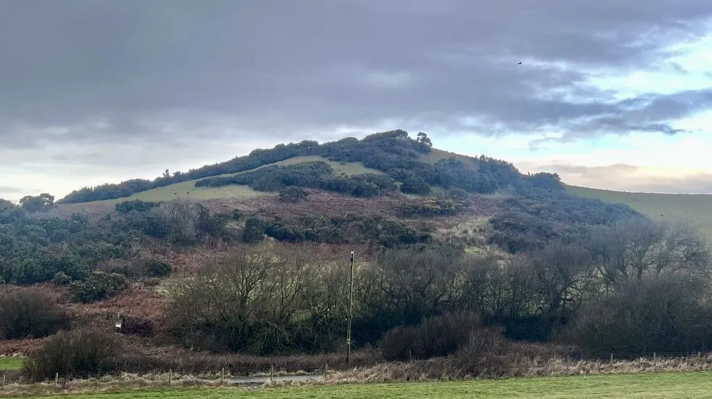 Could a Silent Hill in Cumbria Hide the Grave of a Lost Viking King