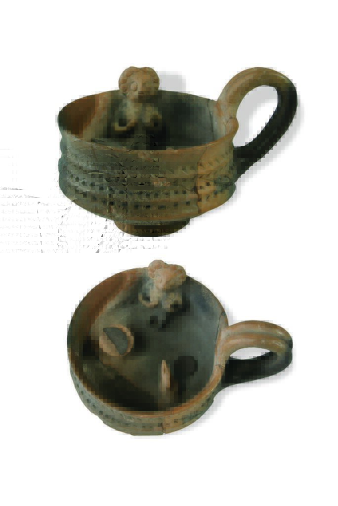The Goddess Vessel of Eskiyapar and the Meaning of “Drinking the God”