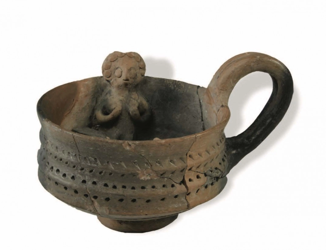 The Goddess Vessel of Eskiyapar and the Meaning of “Drinking the God”