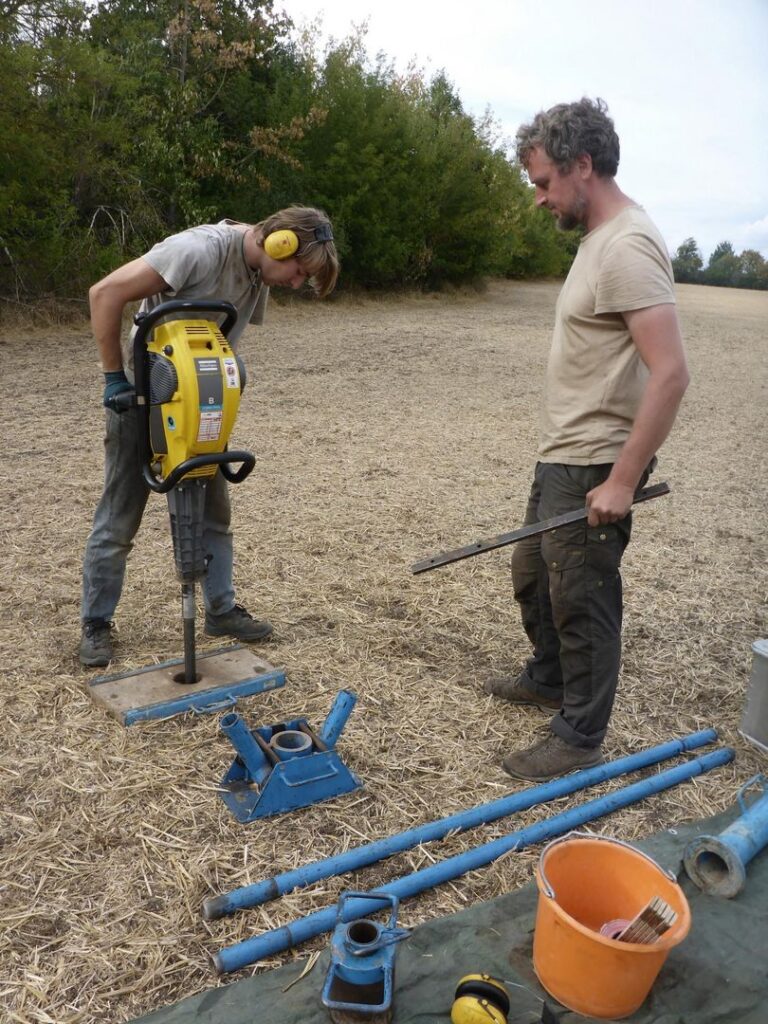 Europe’s Lost Black Death Graves Found