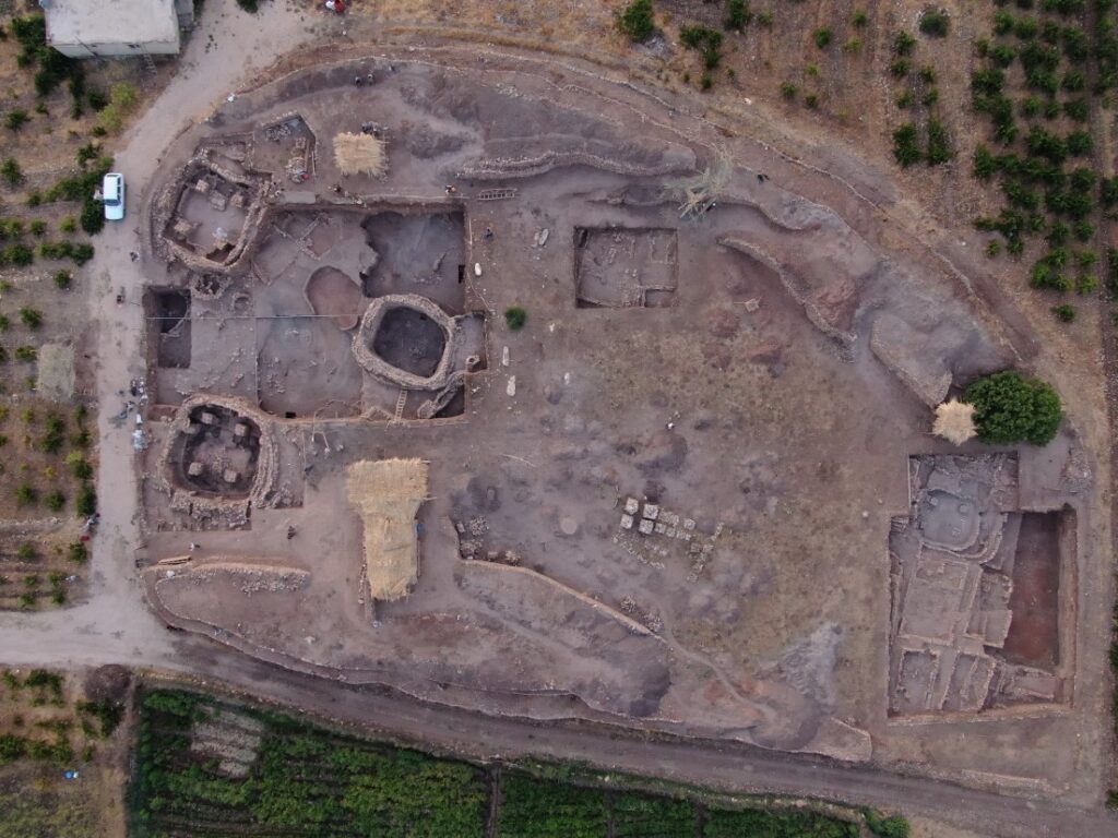Gre Fılla Mound