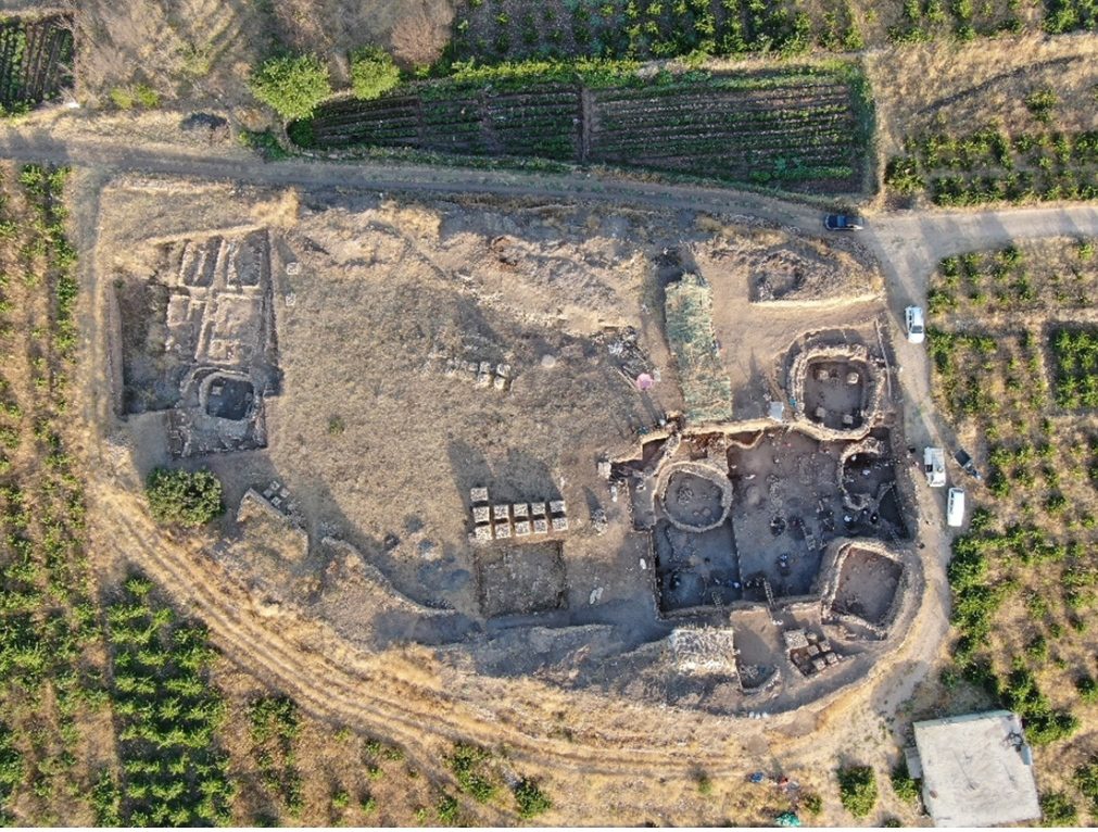 According to archaeologists, finds from the Gre Fılla Mound show the region was contemporary with Göbeklitepe