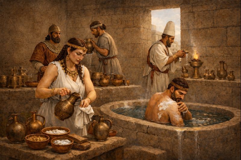 Hittite Hygiene Was Far More Advanced Than We Thought, New Research Shows