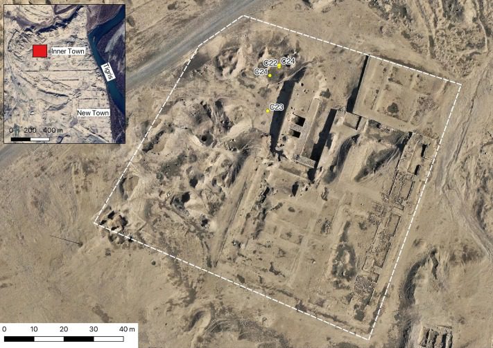 A Hidden Sand Layer Beneath Assur’s Ishtar Temple Is Changing How Scholars Understand Early Mesopotamian Religion