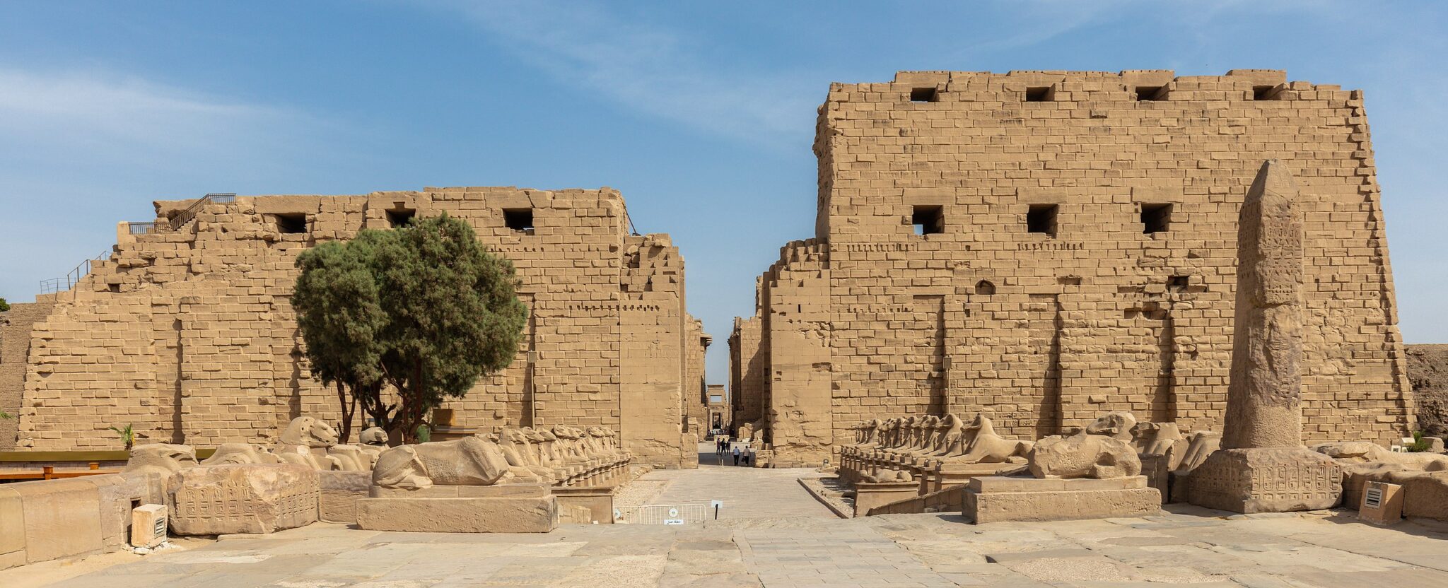 Karnak Temple May Have Been Built to Mirror an Ancient Creation Myth, New Research Suggests