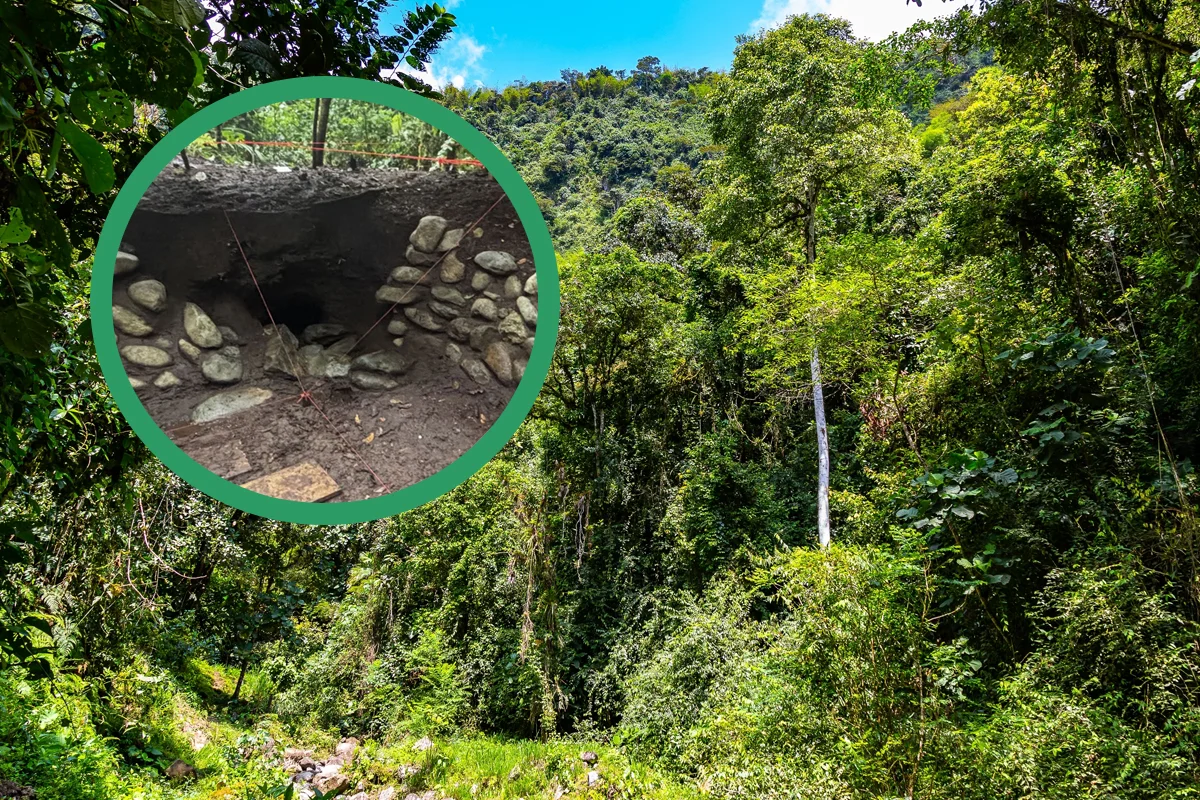 LiDAR Uncovers a Vast Lost Pre-Hispanic Landscape in Ecuador’s Andean Chocó