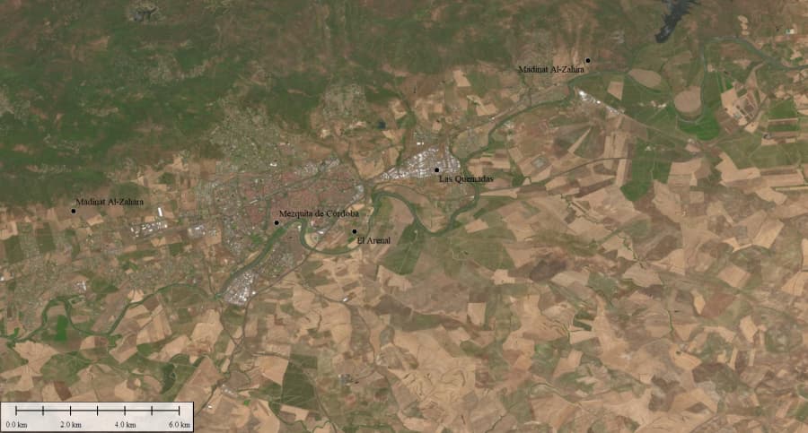 Lost City of Almanzor May Have Been Found: LiDAR Data Points to Medina Alzahira