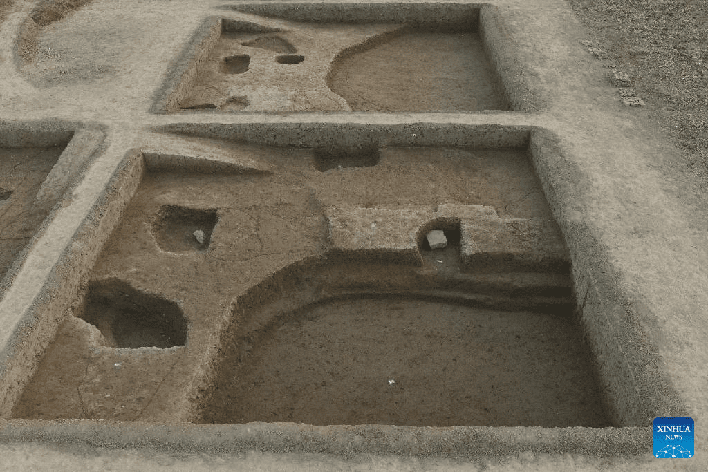 How an Empire Stored Its Survival: Northern Wei Imperial Granary Discovered in Luoyang, China