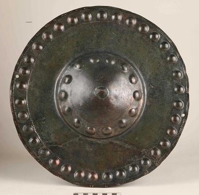 Urartian Bronze Shield Reveals the Name of a Previously Unknown Ancient Country