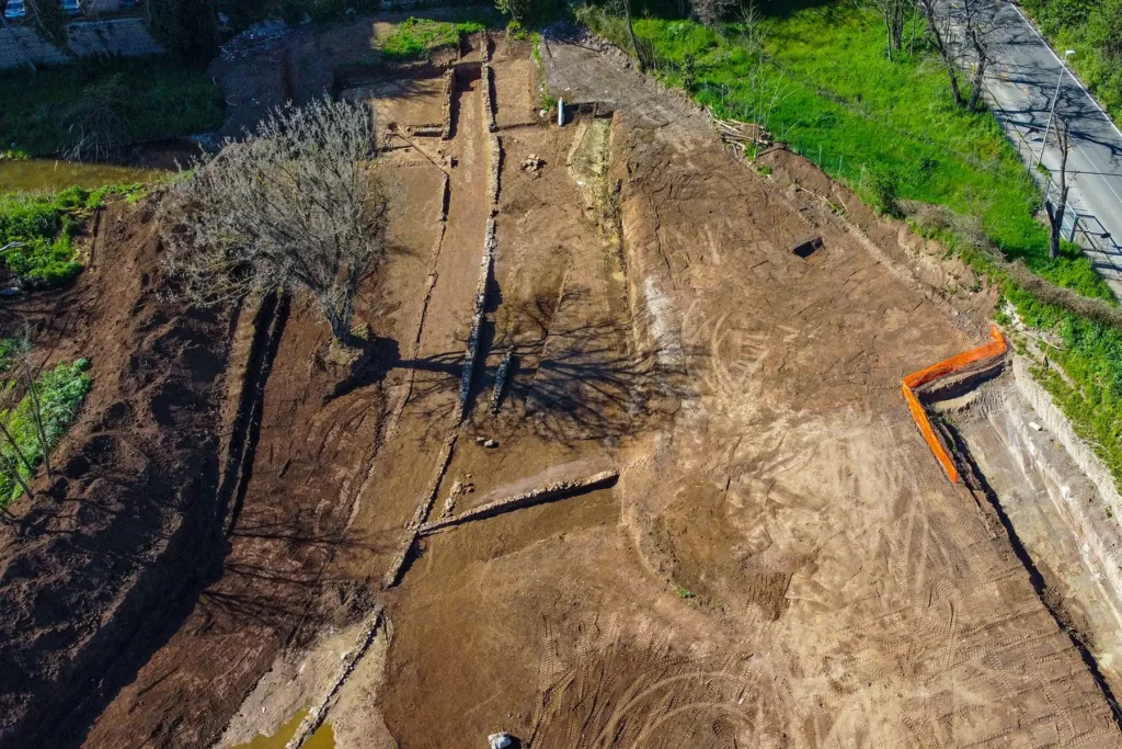 Seven Centuries Beneath Rome: Republican Tombs, a Hercules Sanctuary, and Monumental Basins Unearthed in Pietralata