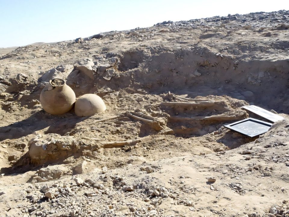 4,000-Year-Old Kerma Period Burial Discovered in Sudan’s Bayuda Desert