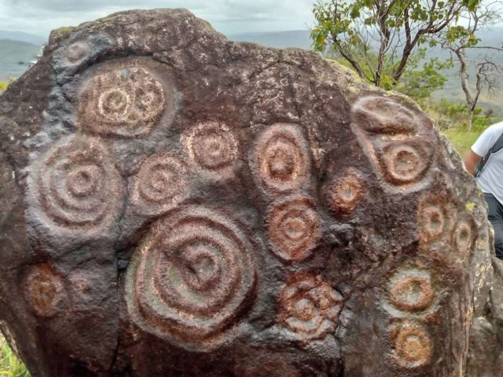8,000-Year-Old Petroglyphs Found in Venezuela