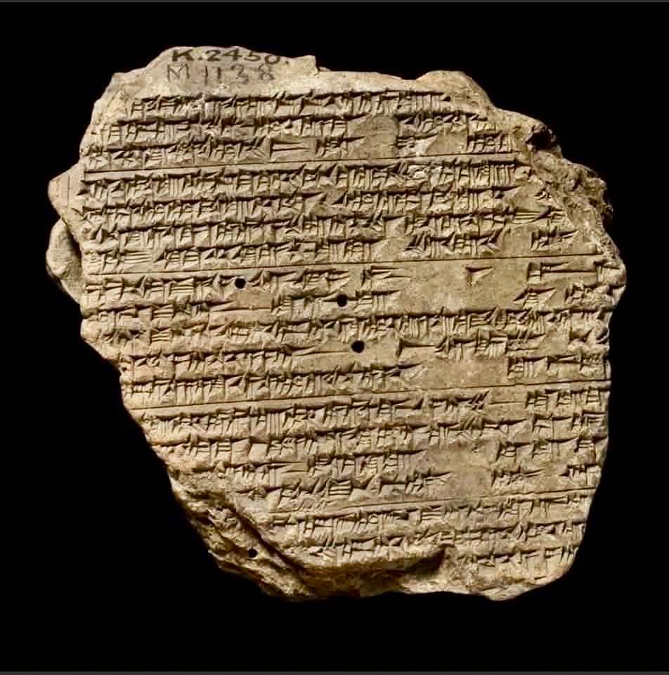 A Clay Tablet from Nineveh Reveals How Ancient Mesopotamians Explained Tooth Decay