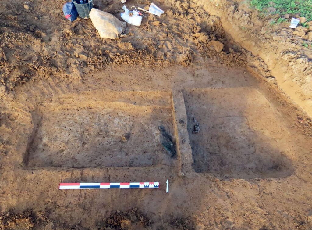Bronze Age “Princely Tomb” Discovered in Normandy Reveals Elite Warrior Network