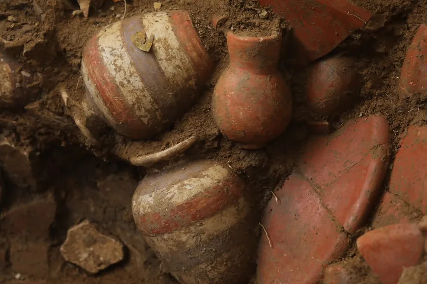 Gold-Buried Leader: 1,000-Year-Old Tomb in Panama Sheds Light on Pre-Hispanic History