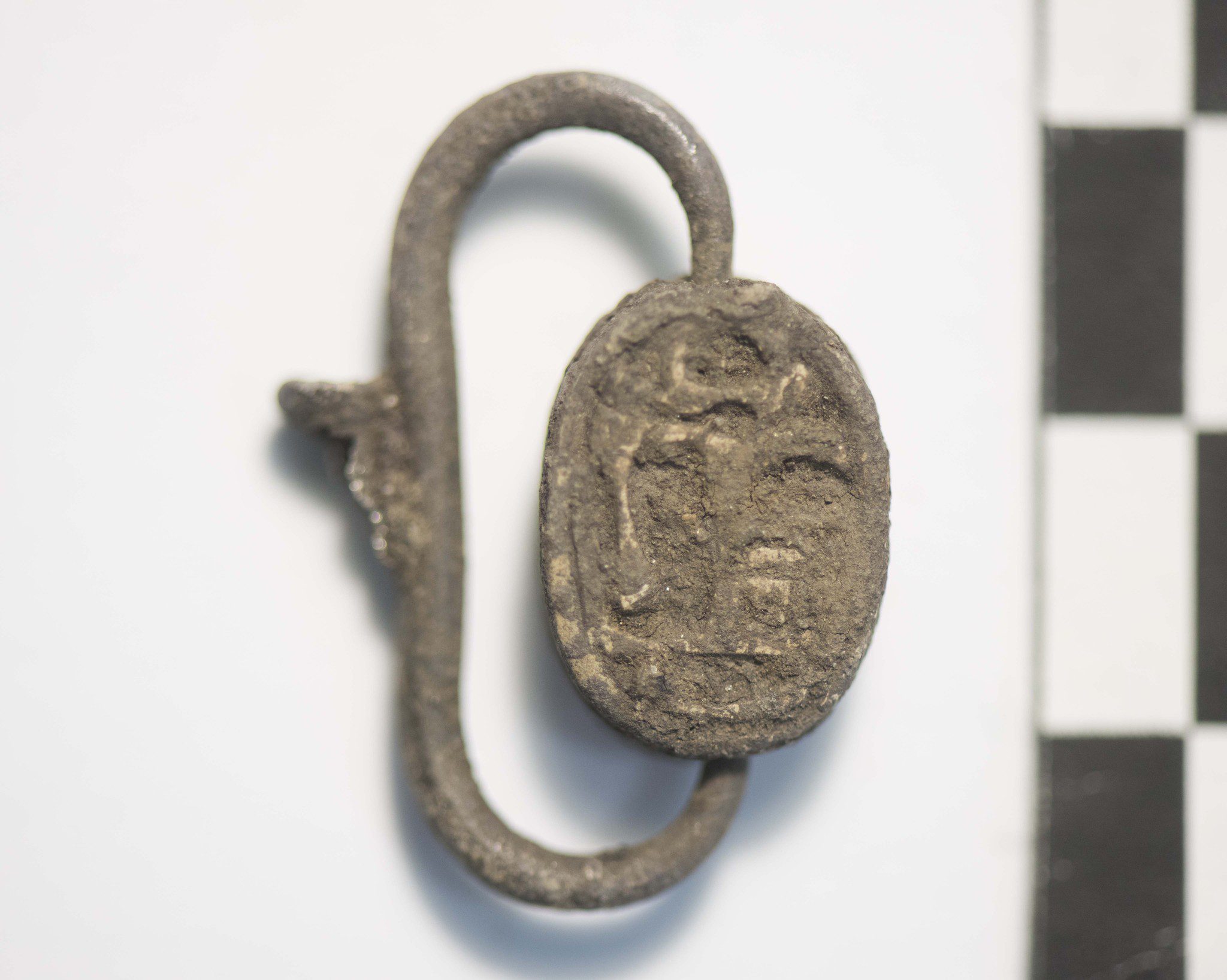 Phoenician Scarab Seal