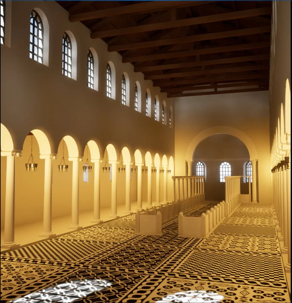 Beneath Roman Farmland, a 1,700-Year-Old Episcopal Power Complex Emerges at Ostia Antica