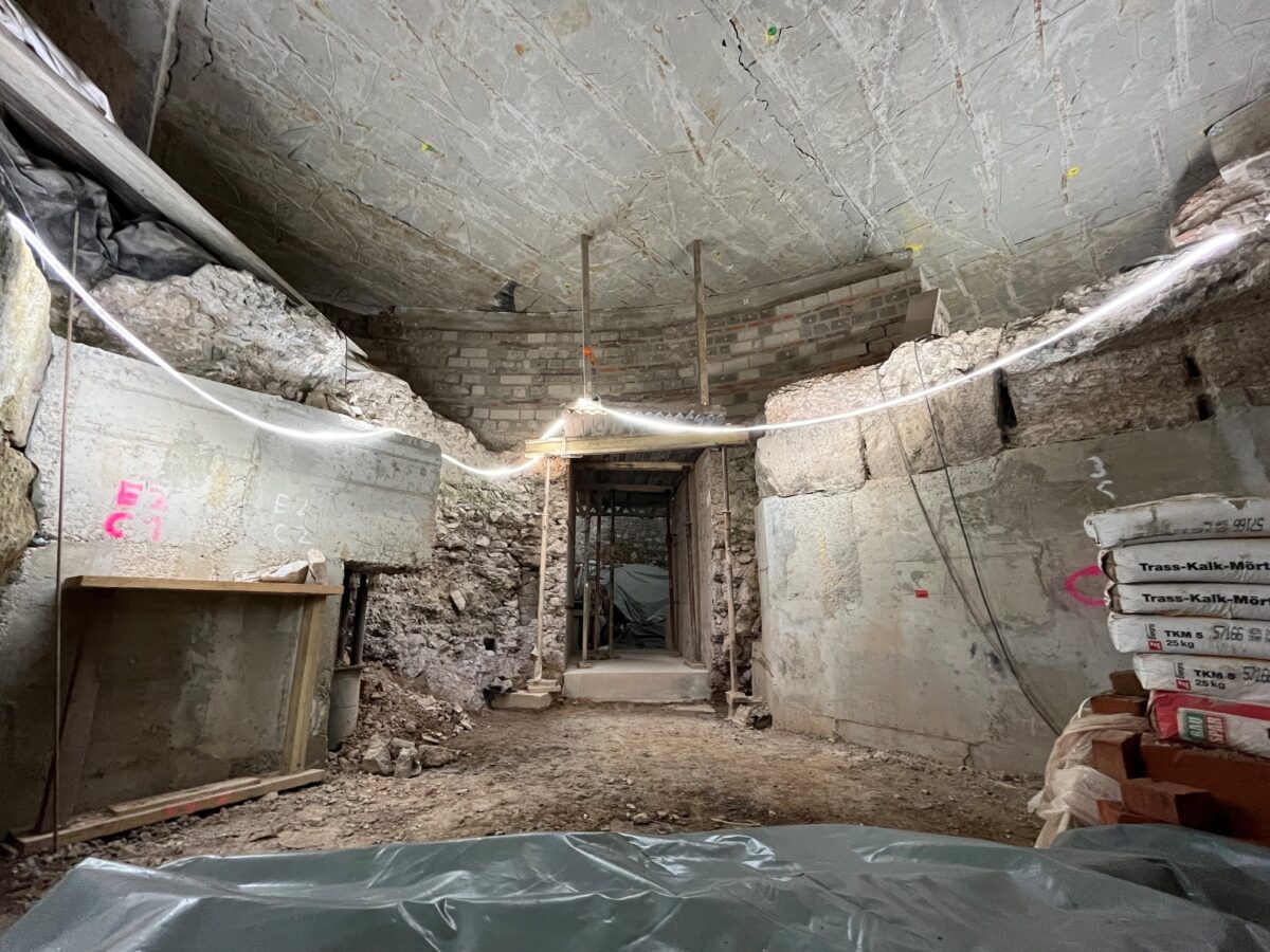 A Roman House Altar Unlike Any Other North of the Alps Unearthed in Cologne