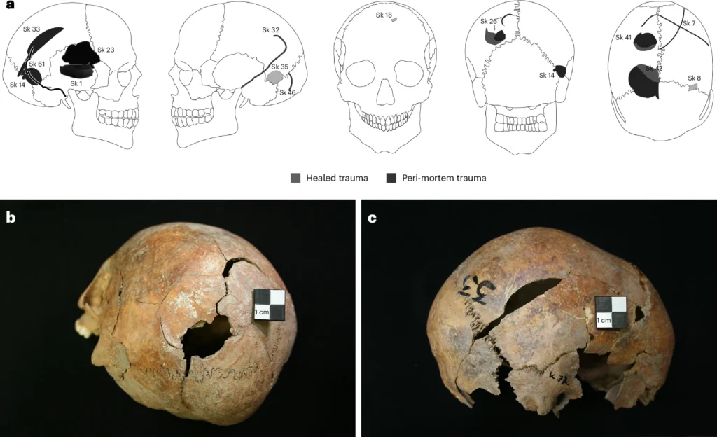 Serbia’s 2,800-Year-Old Mass Grave Reveals Systematic Killing of Women and Children in the Early Iron Age