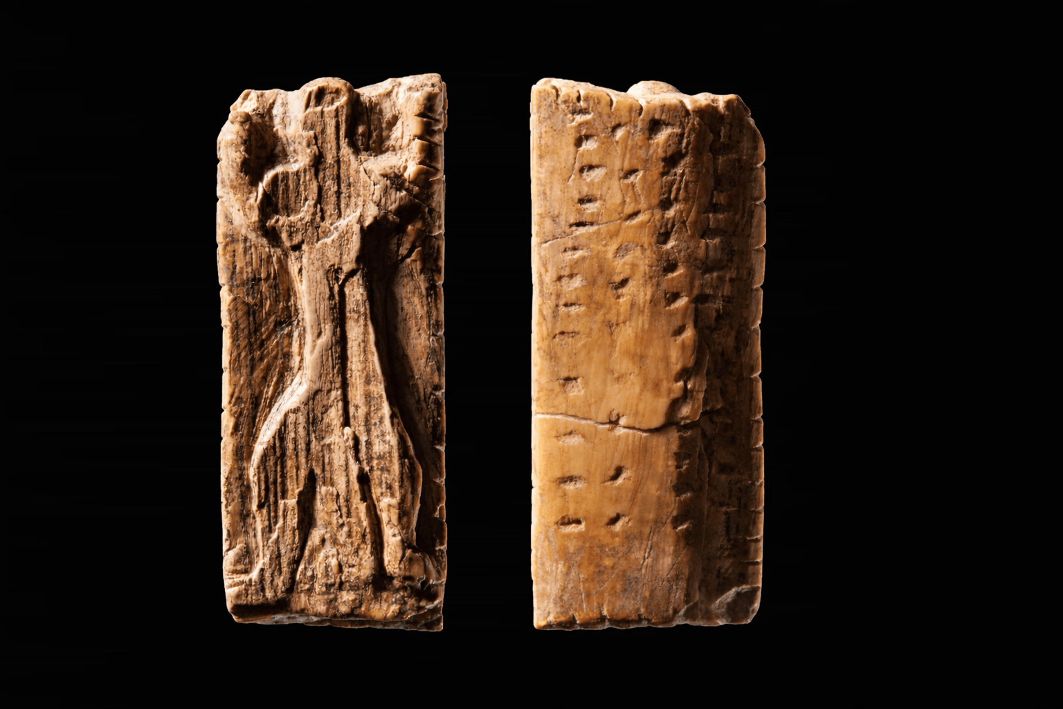 The Origins of Writing May Reach Back 40,000 Years, Study Suggests