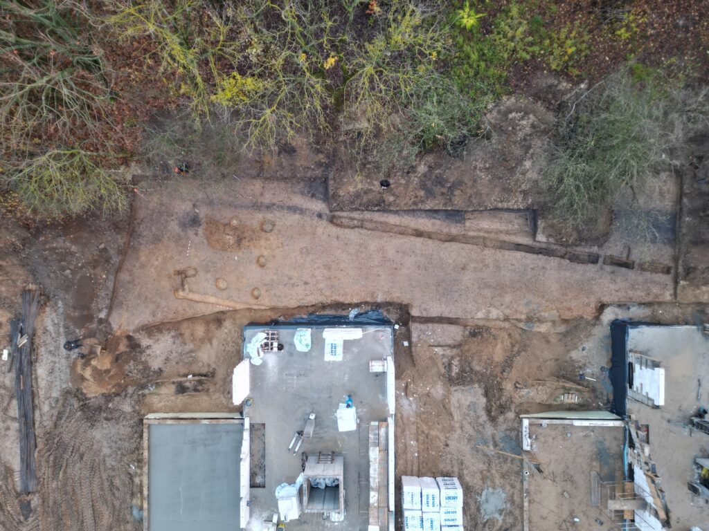 6,000-Year-Old Wooden Megalithic Tomb Discovered in Poland During Housing Project