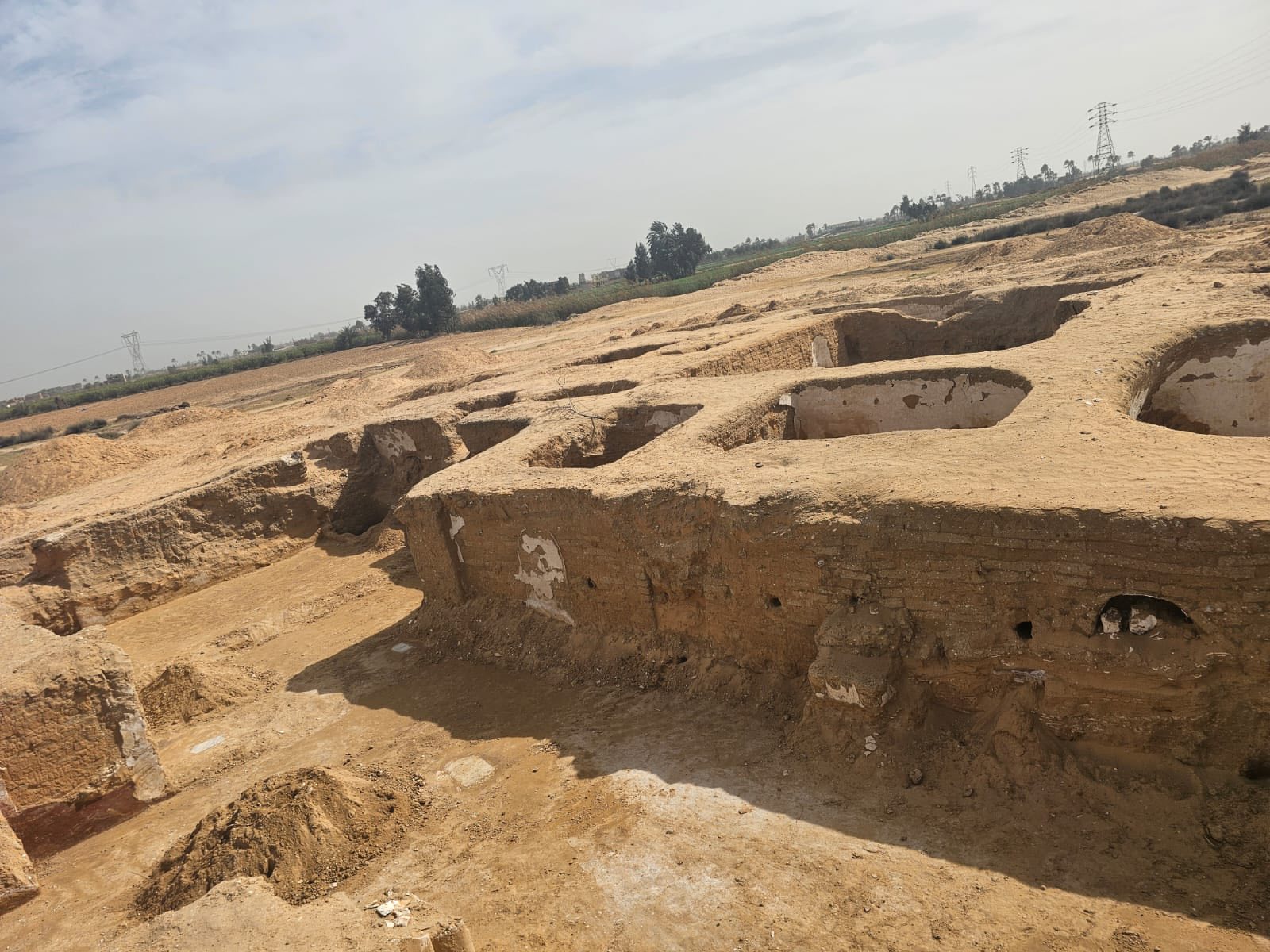 1,500-Year-Old Monastic Complex Unearthed in Egypt Highlights Al-Qalāyā’s Major Role in Early Christianity