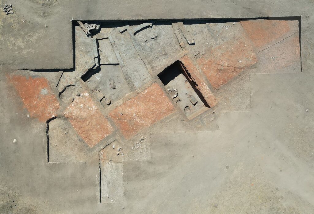 Buried at a Doorway for 5,000 Years: Ancient Bread from Anatolia Reveals a Lost Recipe—and a Ritual