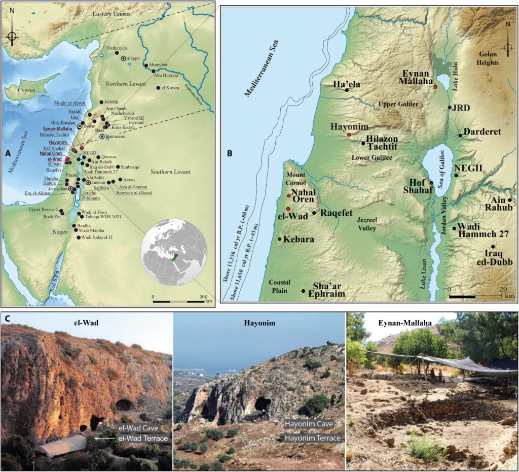 15,000 Years Ago, Children Shaped Clay in Israel—Long Before Pottery or Farming Emerged