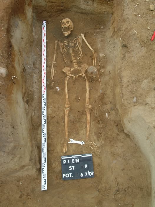 Over 100 Graves in Poland Reveal ‘Vampire Burials’