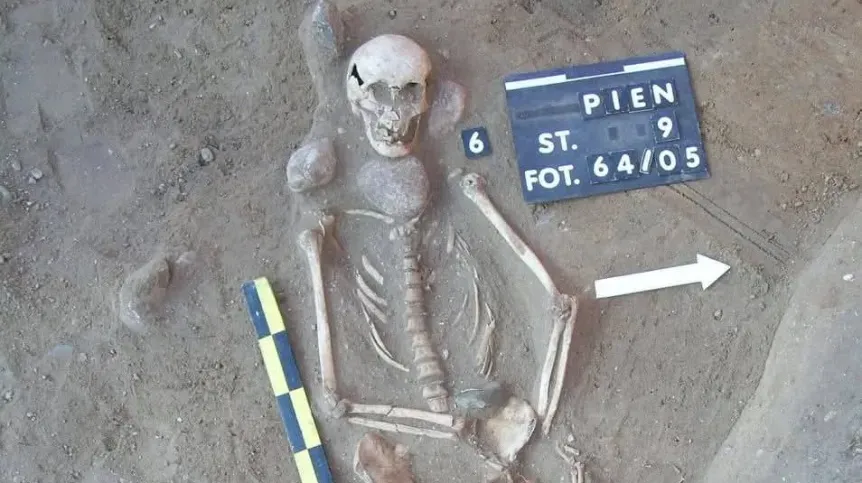 Over 100 Graves in Poland Reveal ‘Vampire Burials’—But Archaeologists Say They May Be Society’s Outcasts