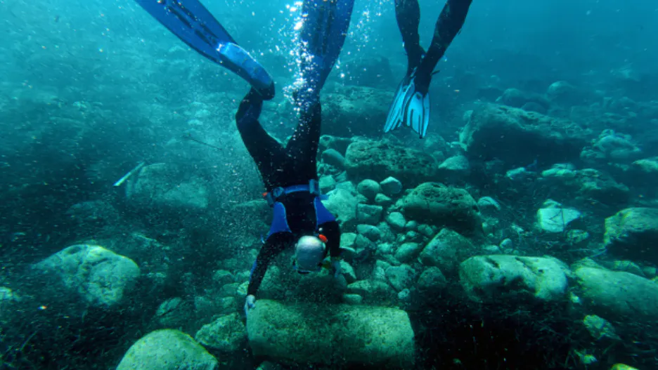Ancient “Ship Graveyard” Discovered Off Coast of Ptolemais Reveals Hidden Mediterranean Trade Route
