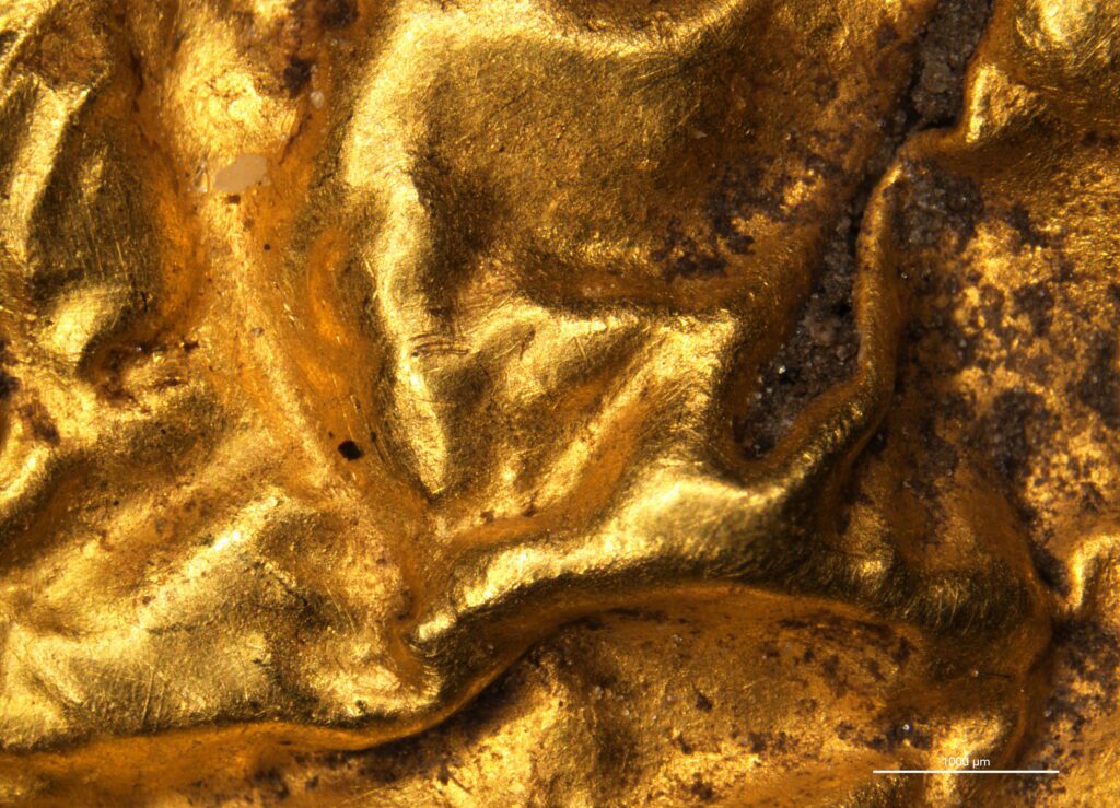 Rare Nordic Iron Age “Gold Man” Found in Norway After 127 Years