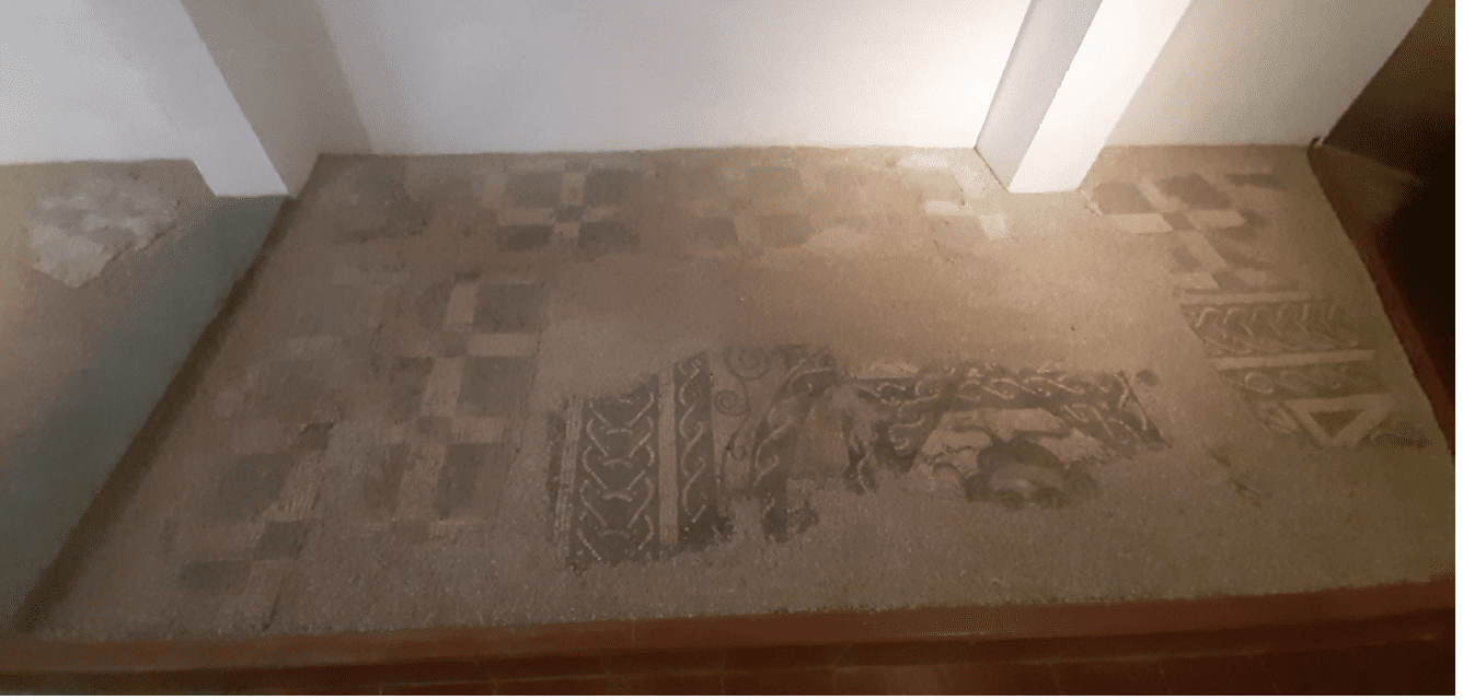 Roman Mosaics of Hercules and Medusa Reveal Artistic Traditions in Ancient Lusitania