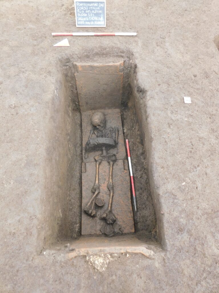 Samnite Tombs