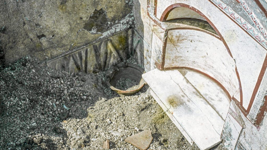 2,000-Year-Old Pompeii Altars Reveal Imported Incense and the Global Reach of Roman Ritual