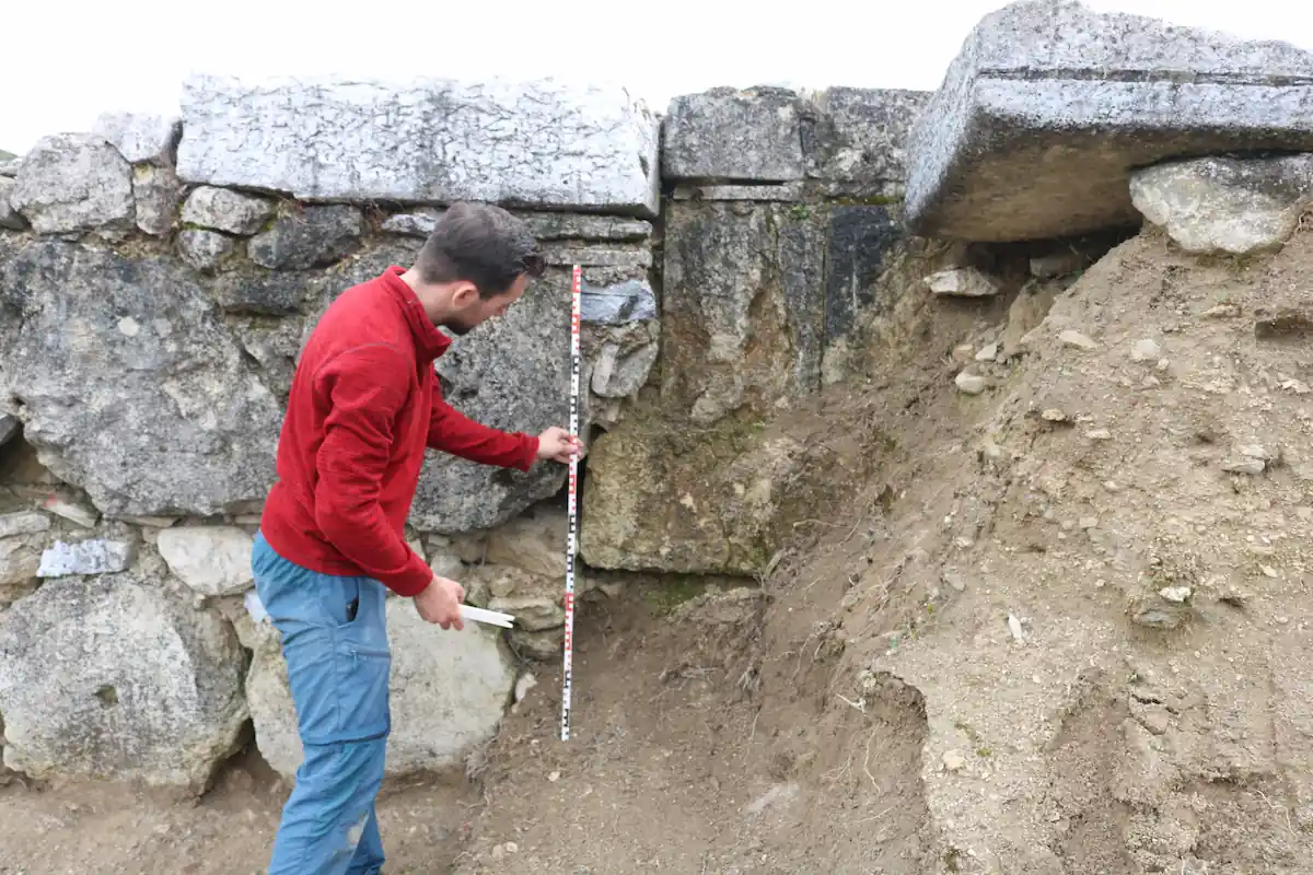 1,000-Year-Old Water System in Amphipolis Reveals Three Empires Shared the Same Network