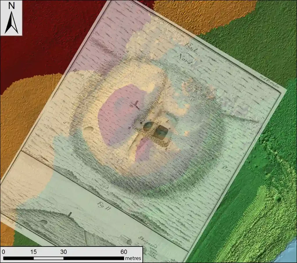 1,300-Year-Old Ship Burial Discovered in Norway Predates Viking Age by a Century