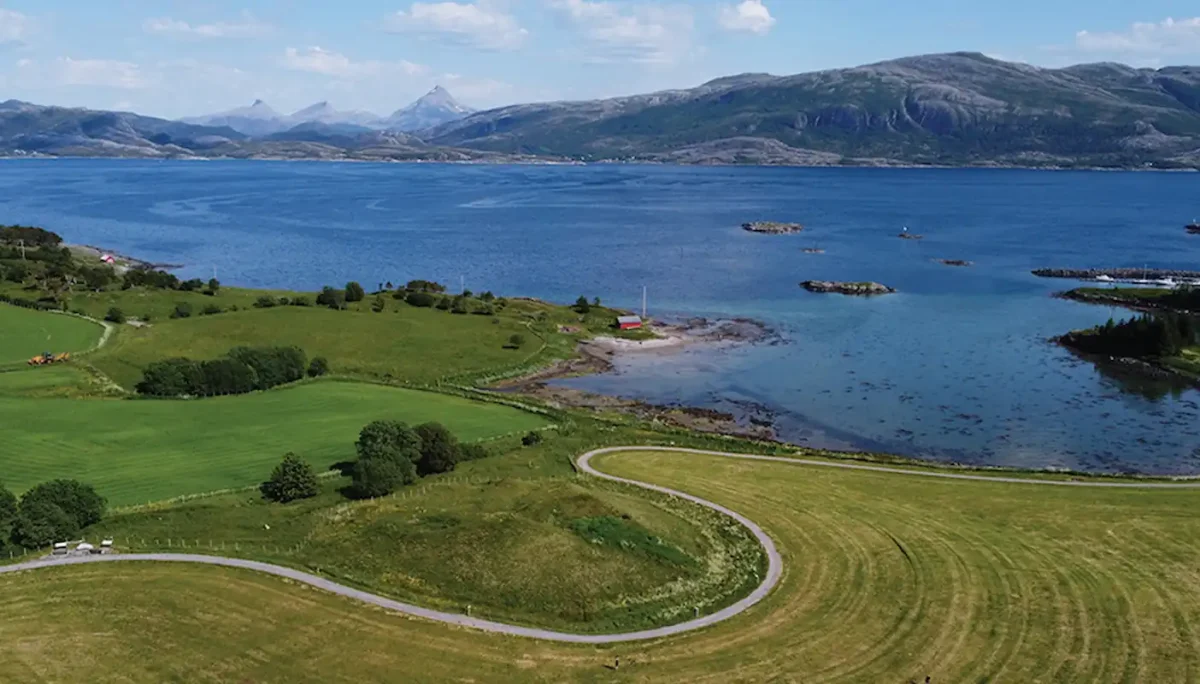 1,300-Year-Old Ship Burial Discovered in Norway Pushes Viking Age Origins Back by a Century