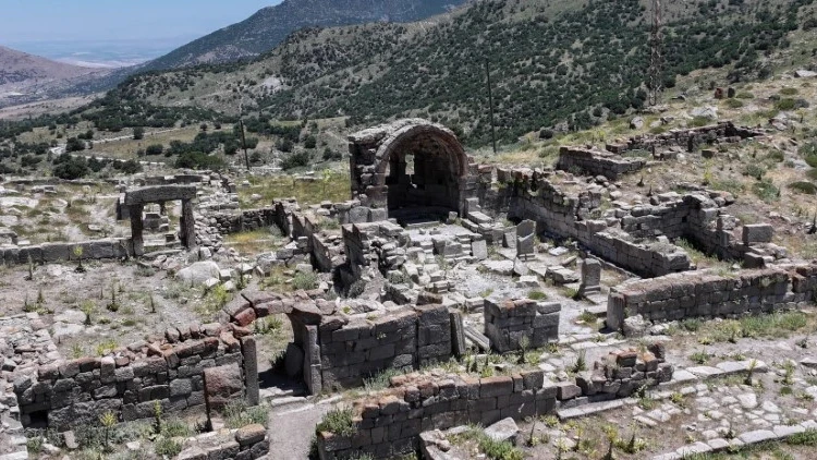 15 Newly Discovered Churches at Binbir Kilise Suggest Lost Byzantine Pilgrimage Center in Anatolia