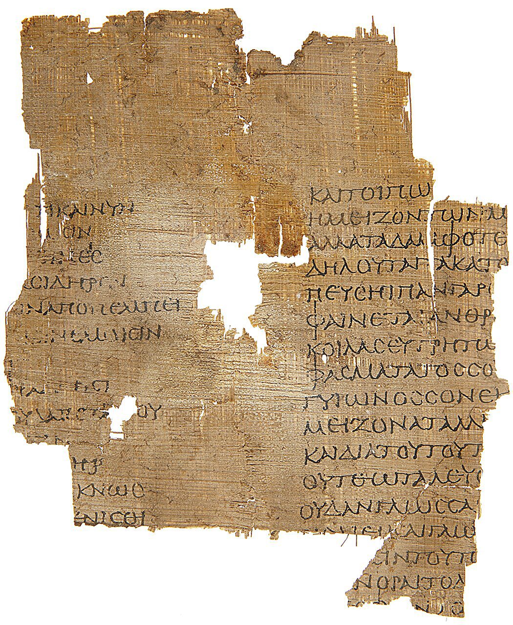 2,000-Year-Old Papyrus Reveals Lost Verses of Greek Philosopher Empedocles