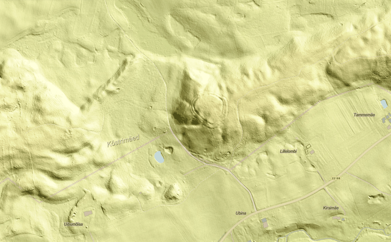 2,000-Year-Old Hillfort in Estonia Reveals a Short-Lived Settlement Shaped by Conflict