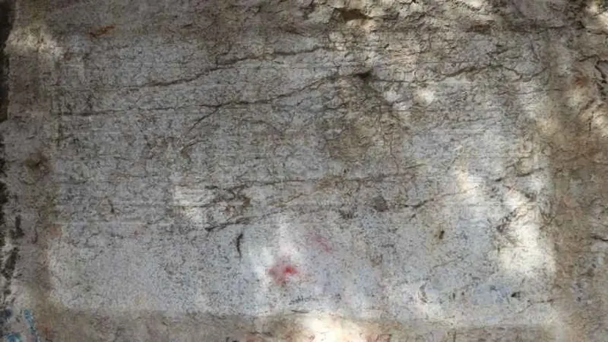 600-Year-Old Ottoman Inscription Carved Into Bedrock Restored — Experts Say It May Be One of a Kind