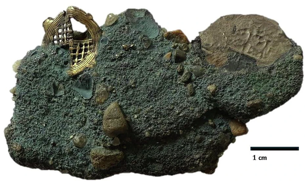 Pirate Shipwreck Gold Study Reveals West African Trade Was Never “Adulterated”