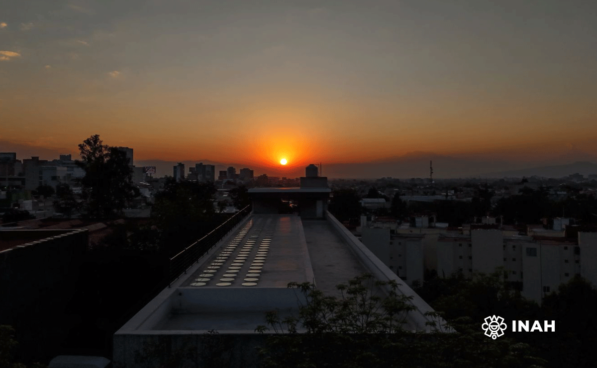 Ancient City of Cuicuilco Aligned with the Equinox, Study Reveals Early Solar Urban Planning