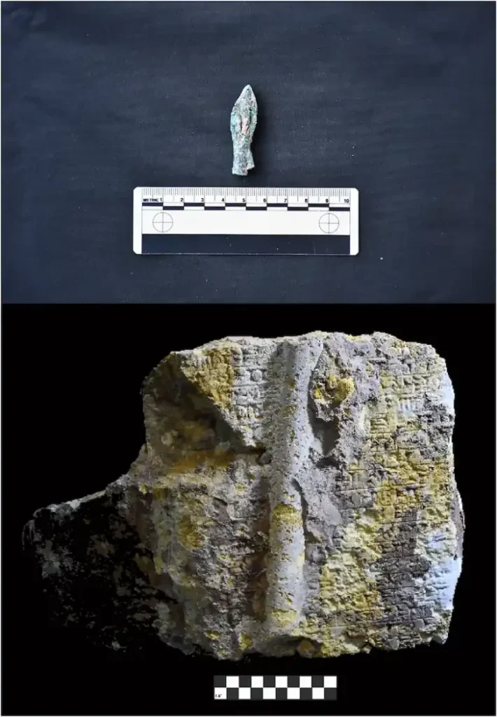 Ashurbanipal Stele Found at Nineveh’s Shamash Gate, Where Two Catastrophes Struck 2,600 Years Apart